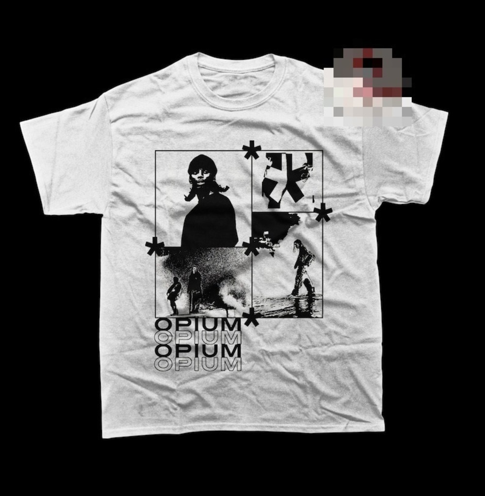 Playboi Carti Unisex T-Shirt - Whole Lotta Red Album Tee